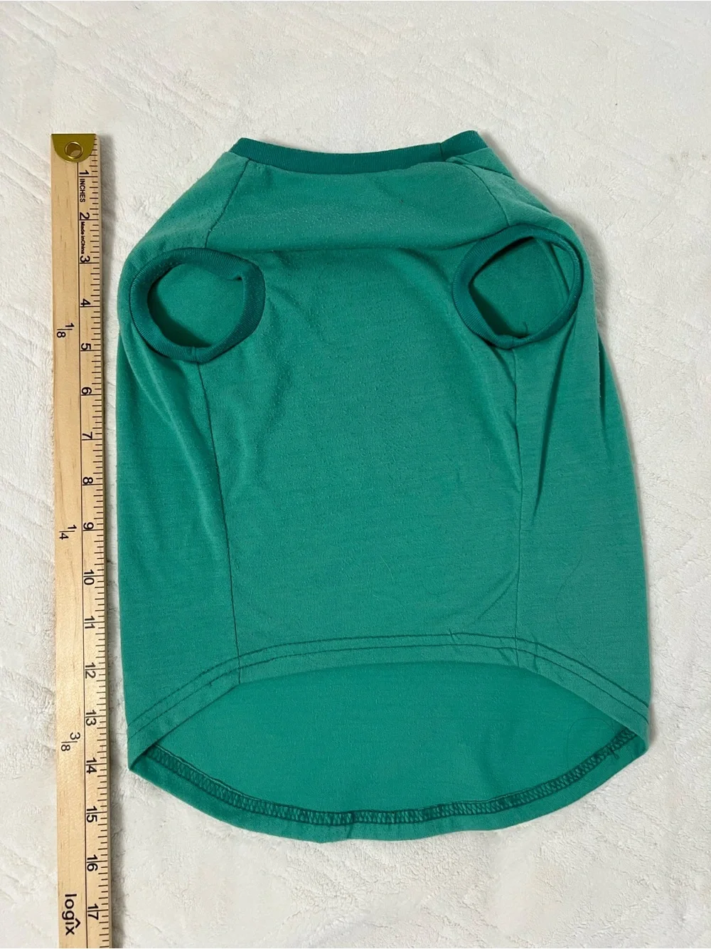 Top Paw green dog